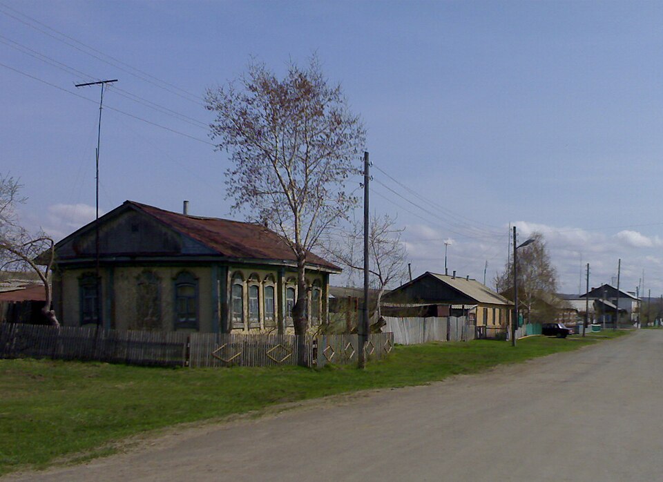 Kazansky District
