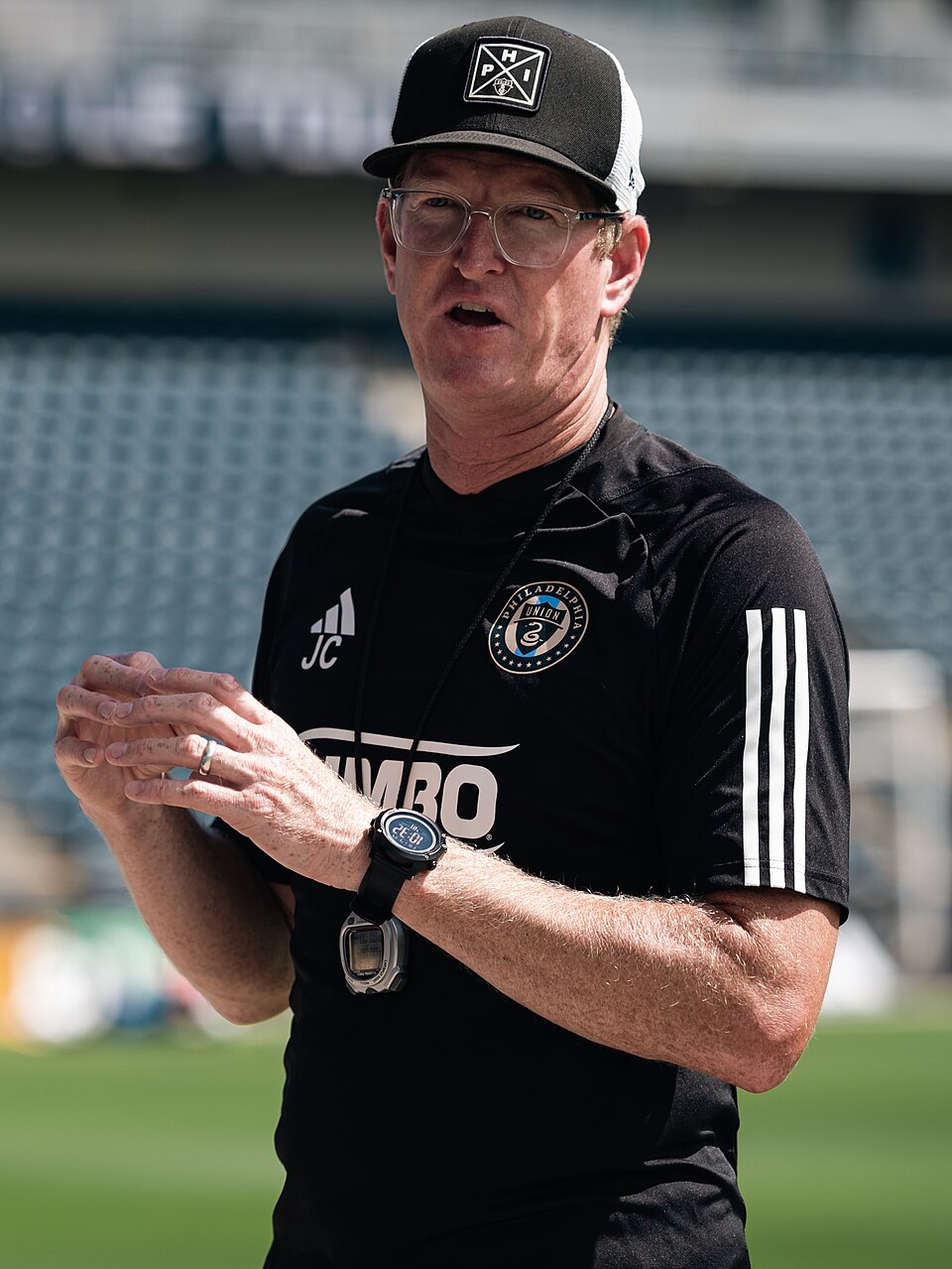Jim Curtin