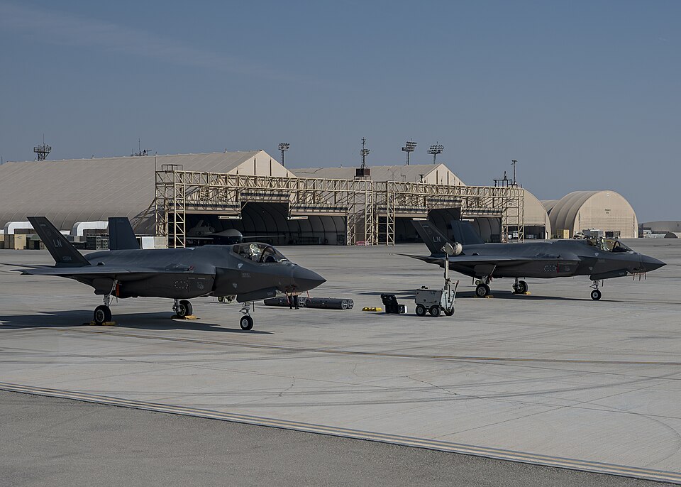 Al Dhafra Air Base