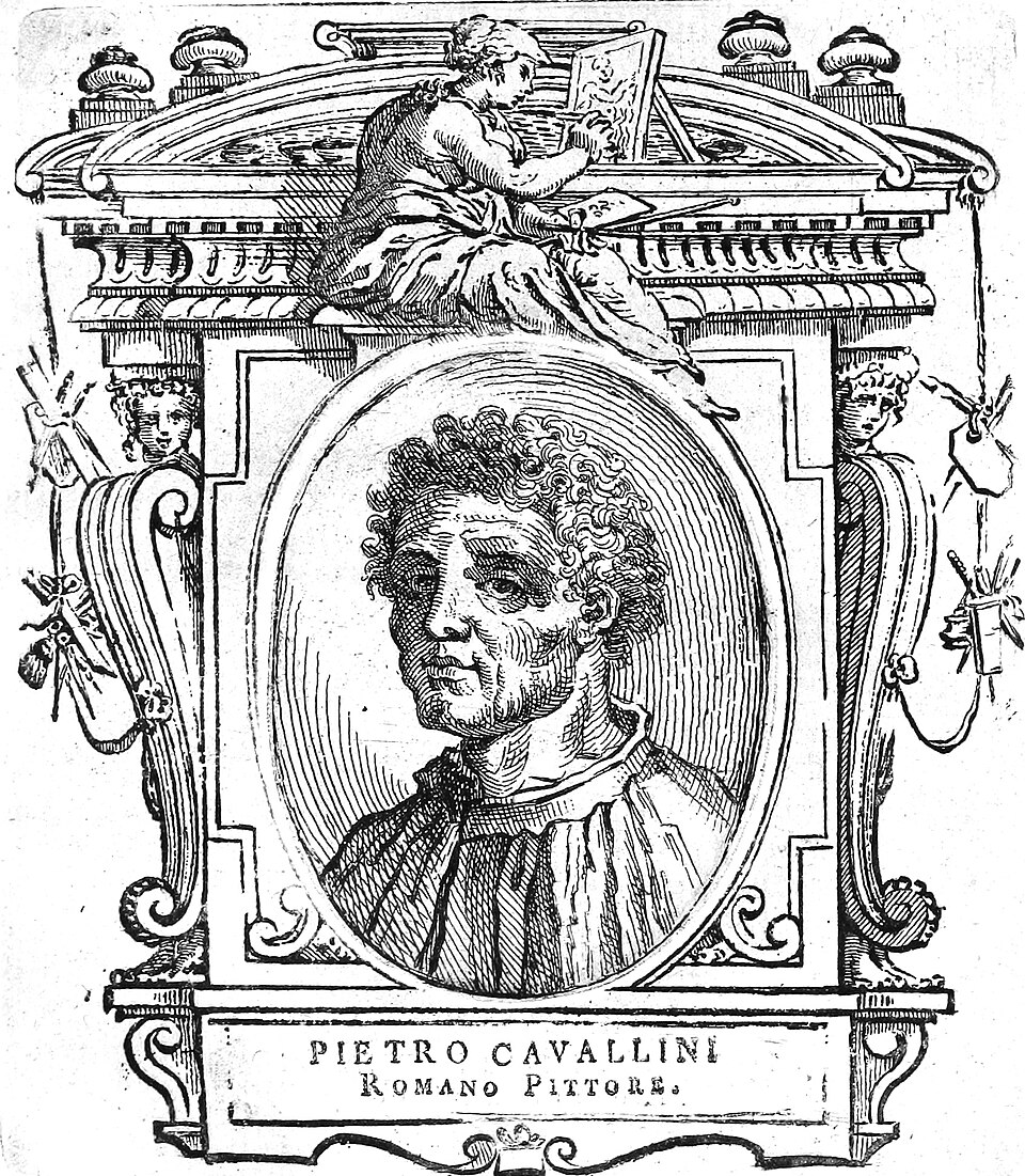 Pietro Cavallini