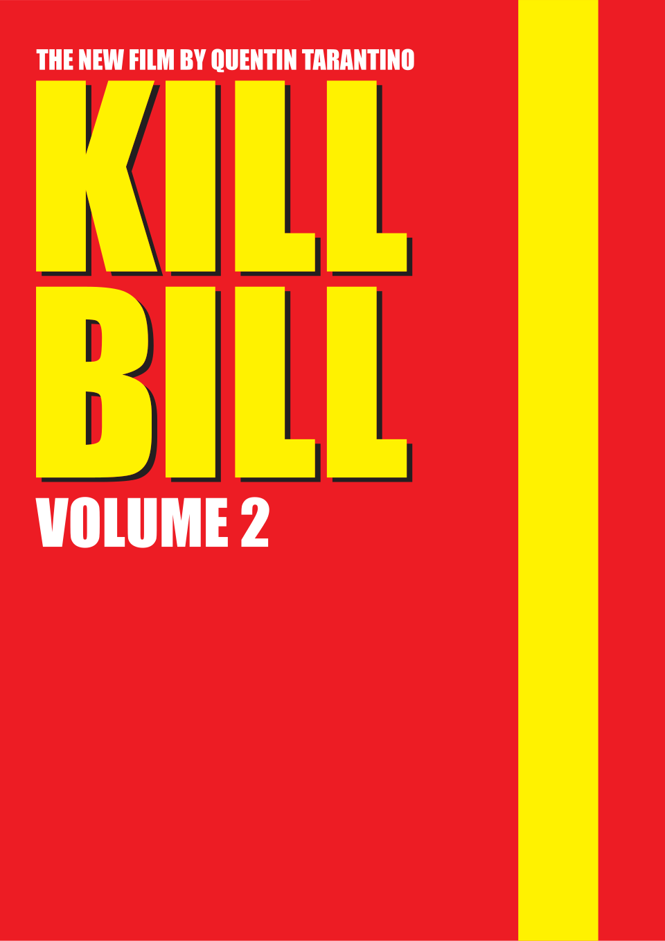 Kill Bill: Volume 2