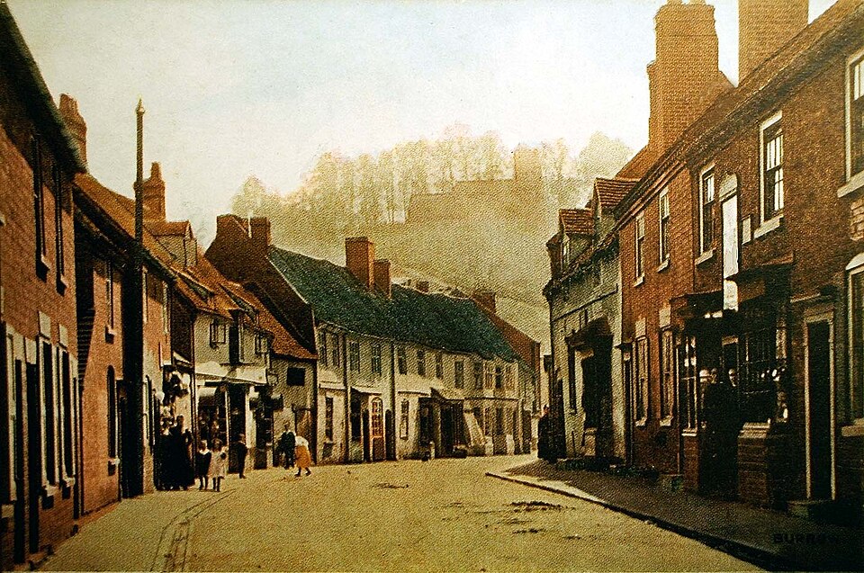 Kinver