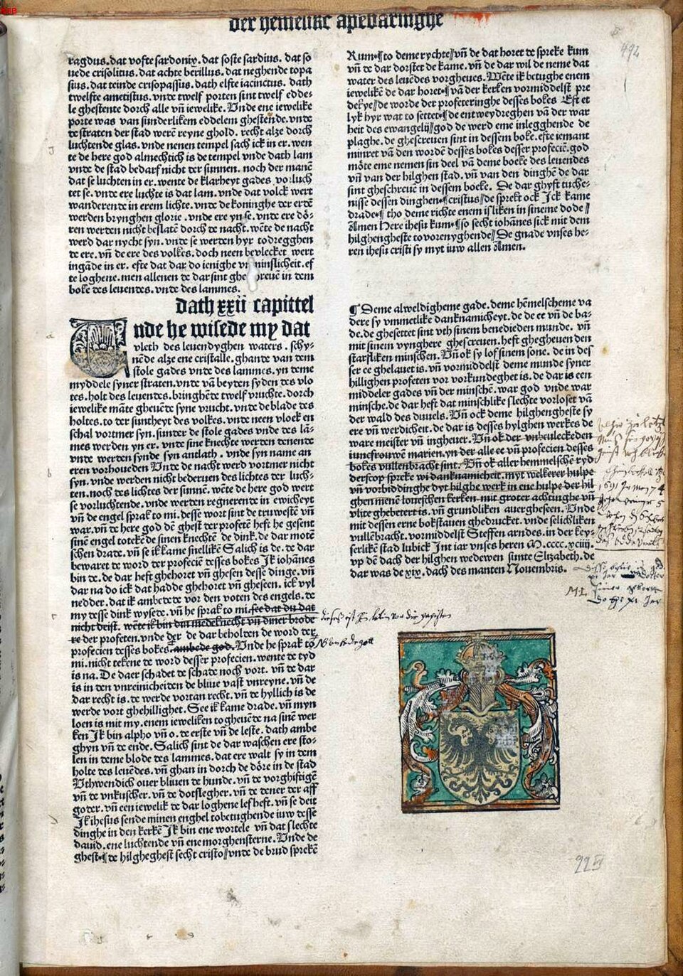 Revelation 22