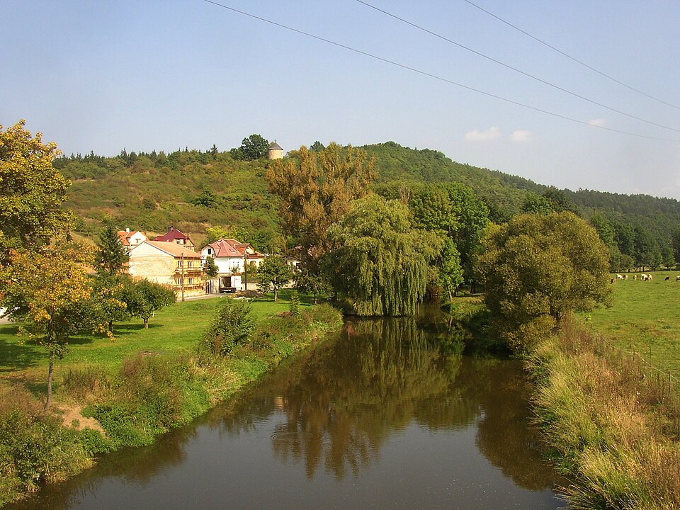 Úslava