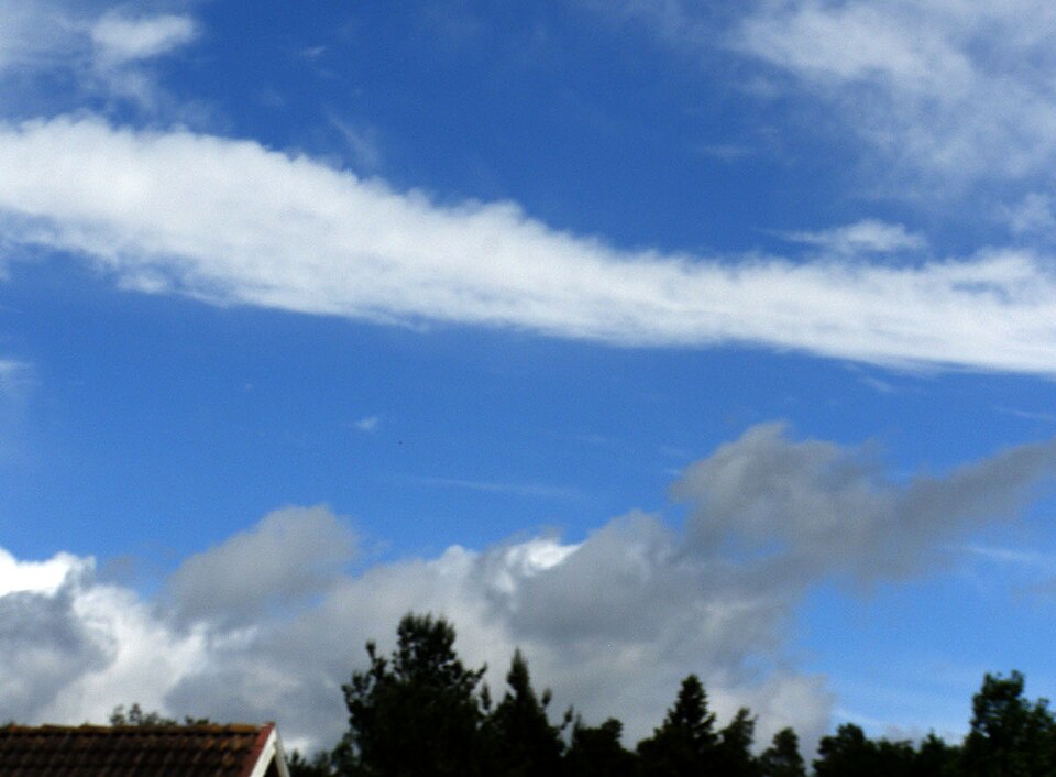 cirrus castellanus