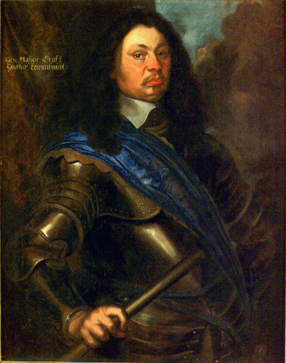 Gustaf Adolf Lewenhaupt