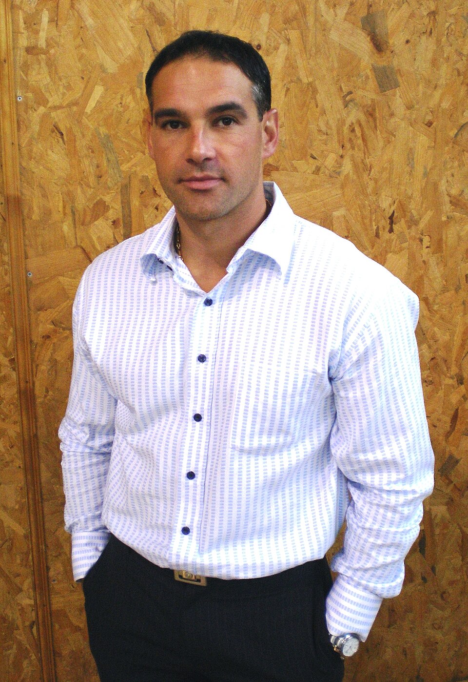 Krasimir Dounev
