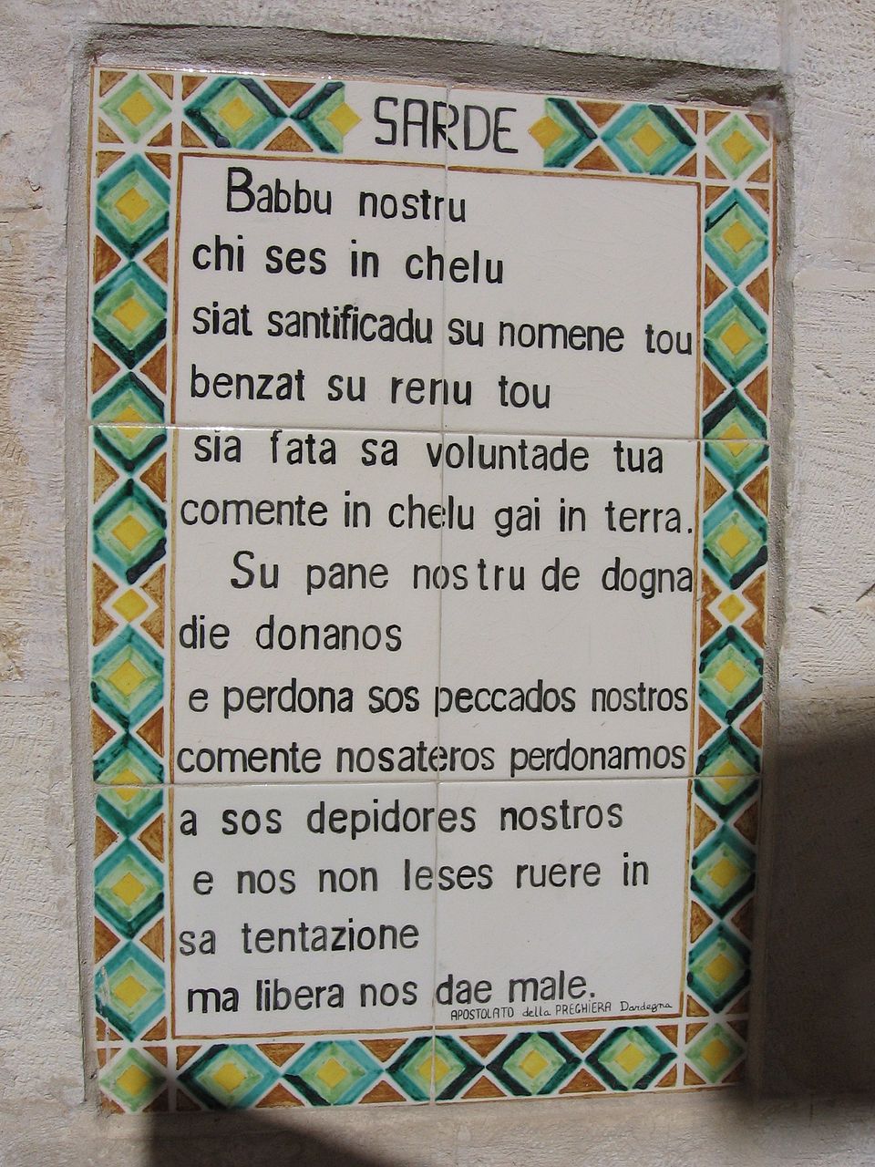 Sardinian