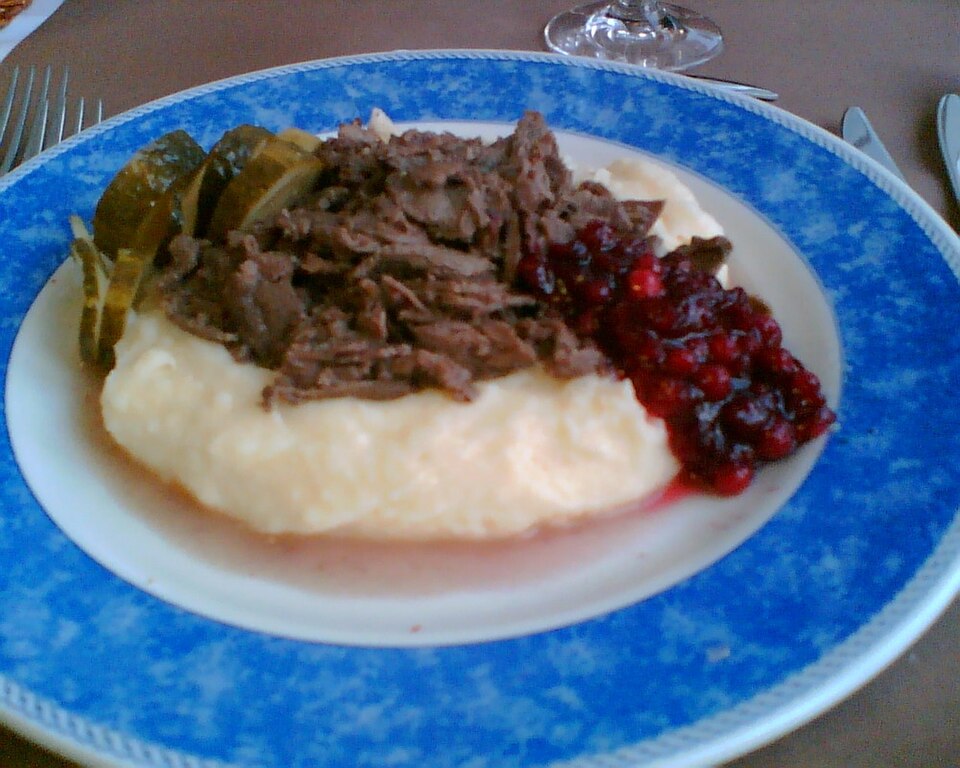 Sami cuisine
