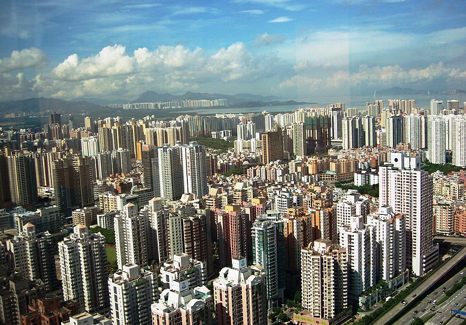 urbanization