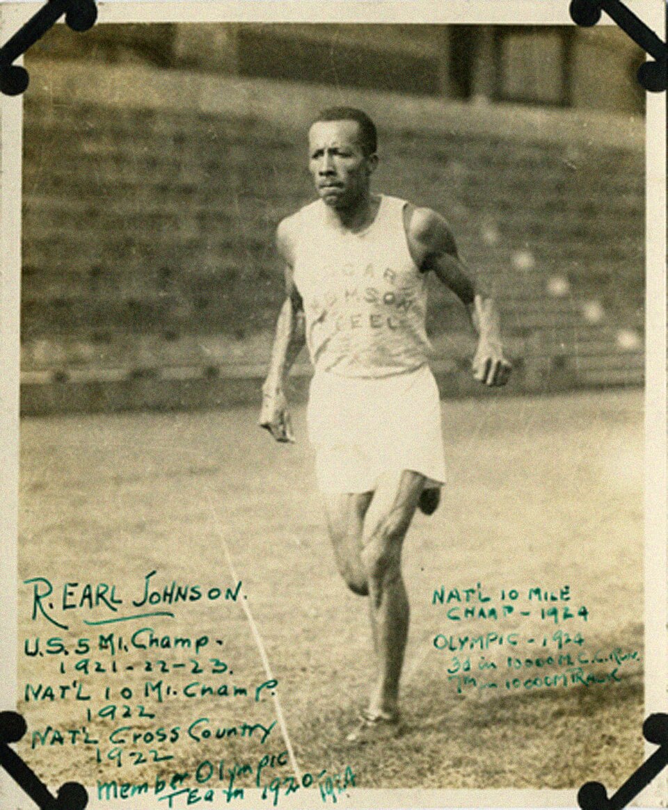 Earl Johnson