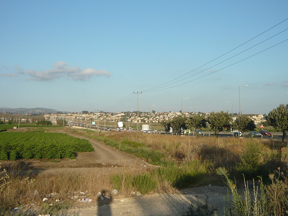 Ramat Yishai