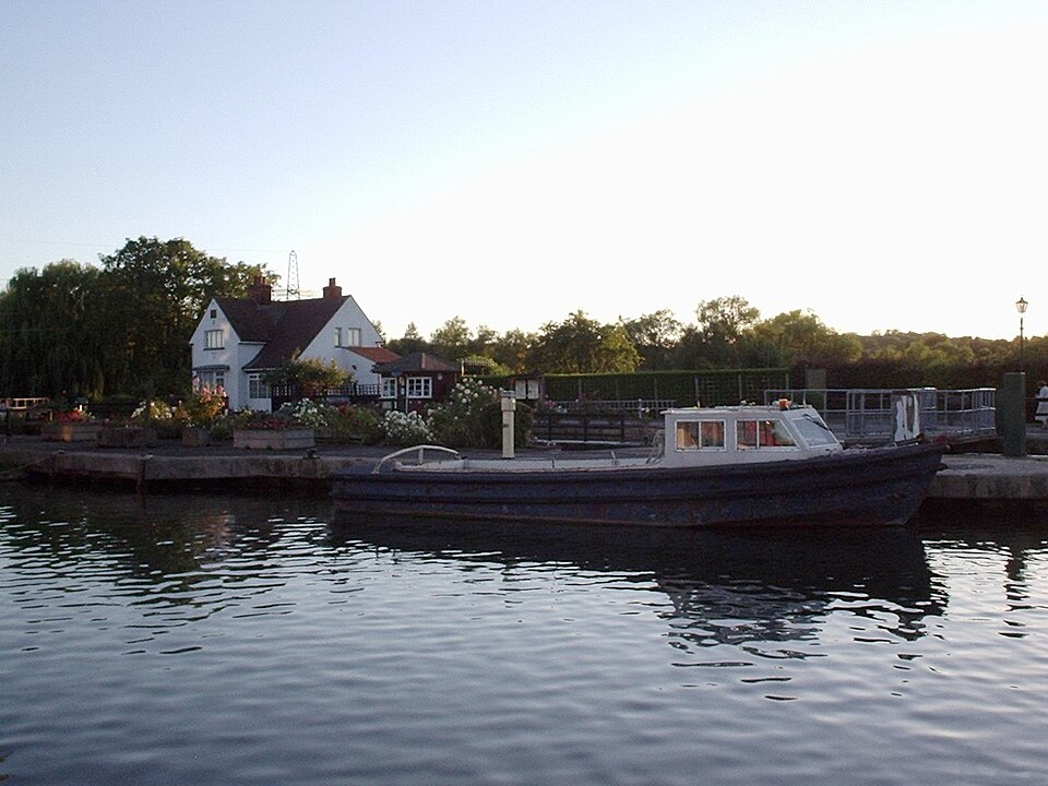 Sandford-on-Thames