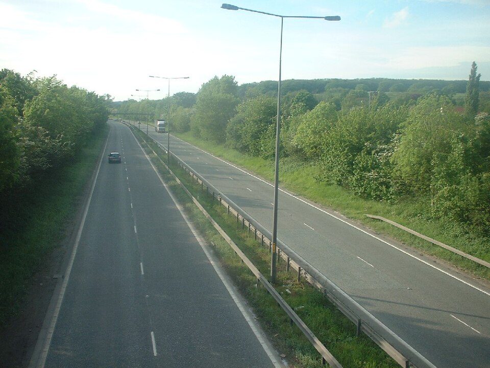 trunk road