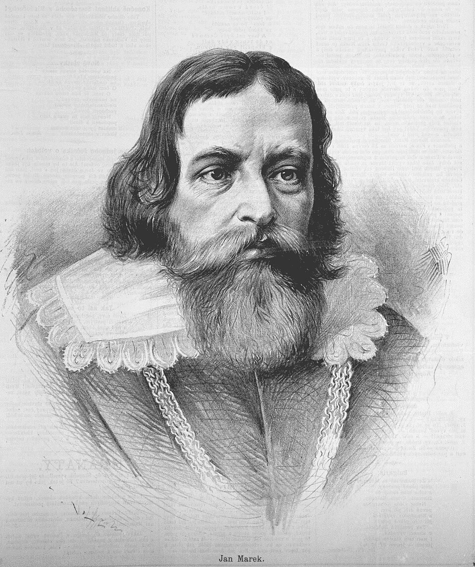 Jan Marek Marci