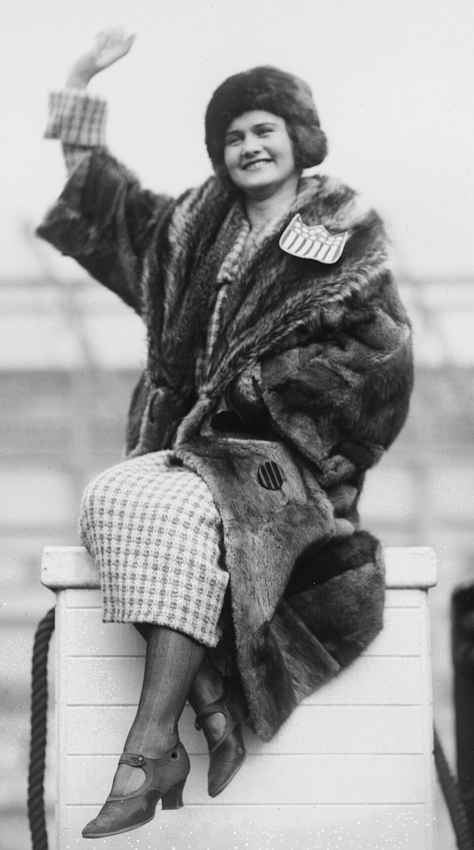 Beatrix Loughran