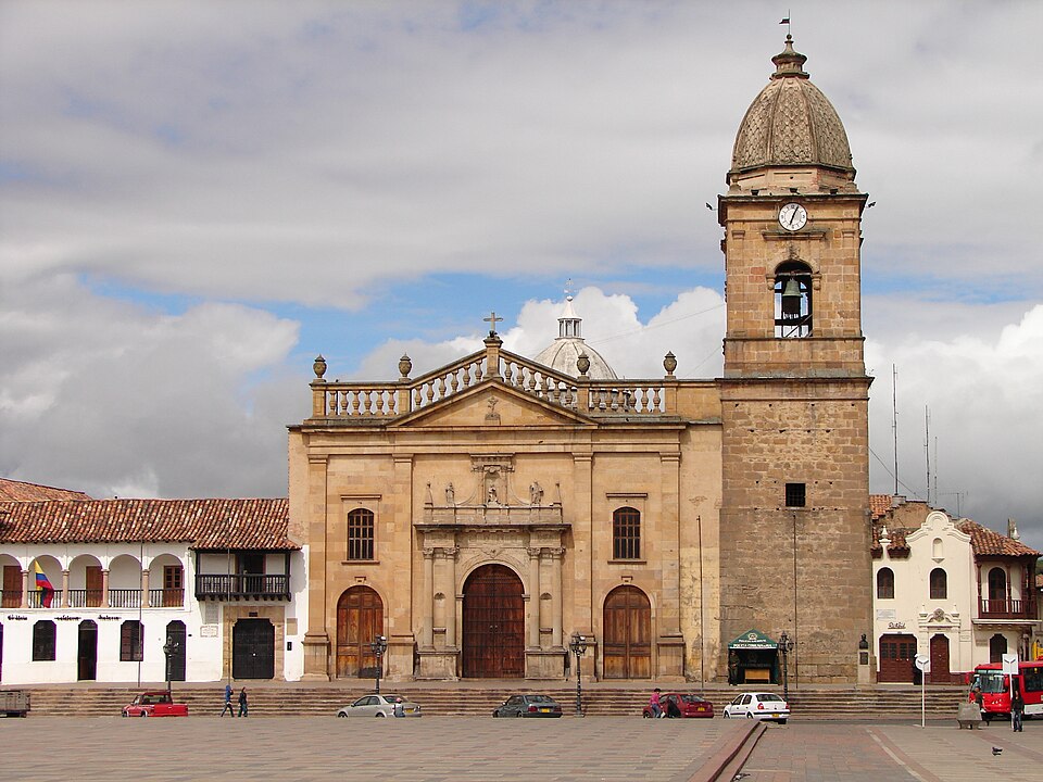 Roman Catholic Archdiocese of Tunja