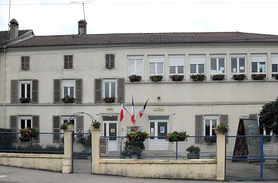 Madonne-et-Lamerey