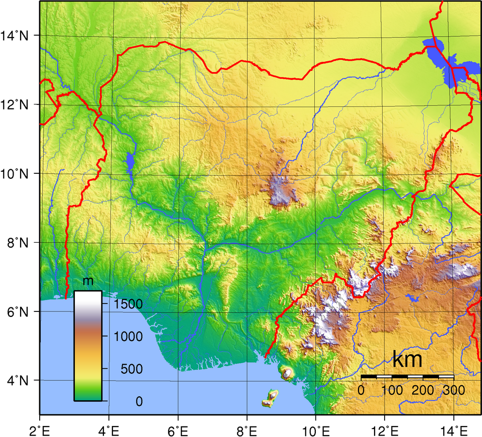 Jos Plateau