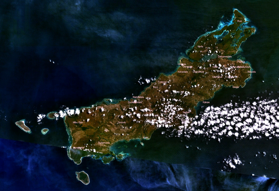 Rote Island