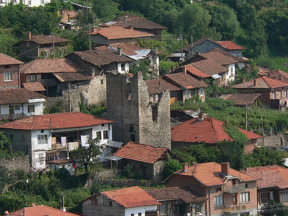Teshovo