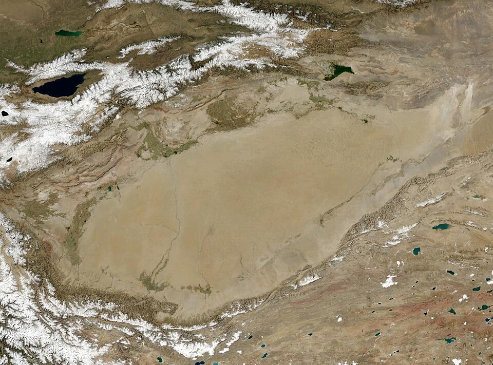Tarim River