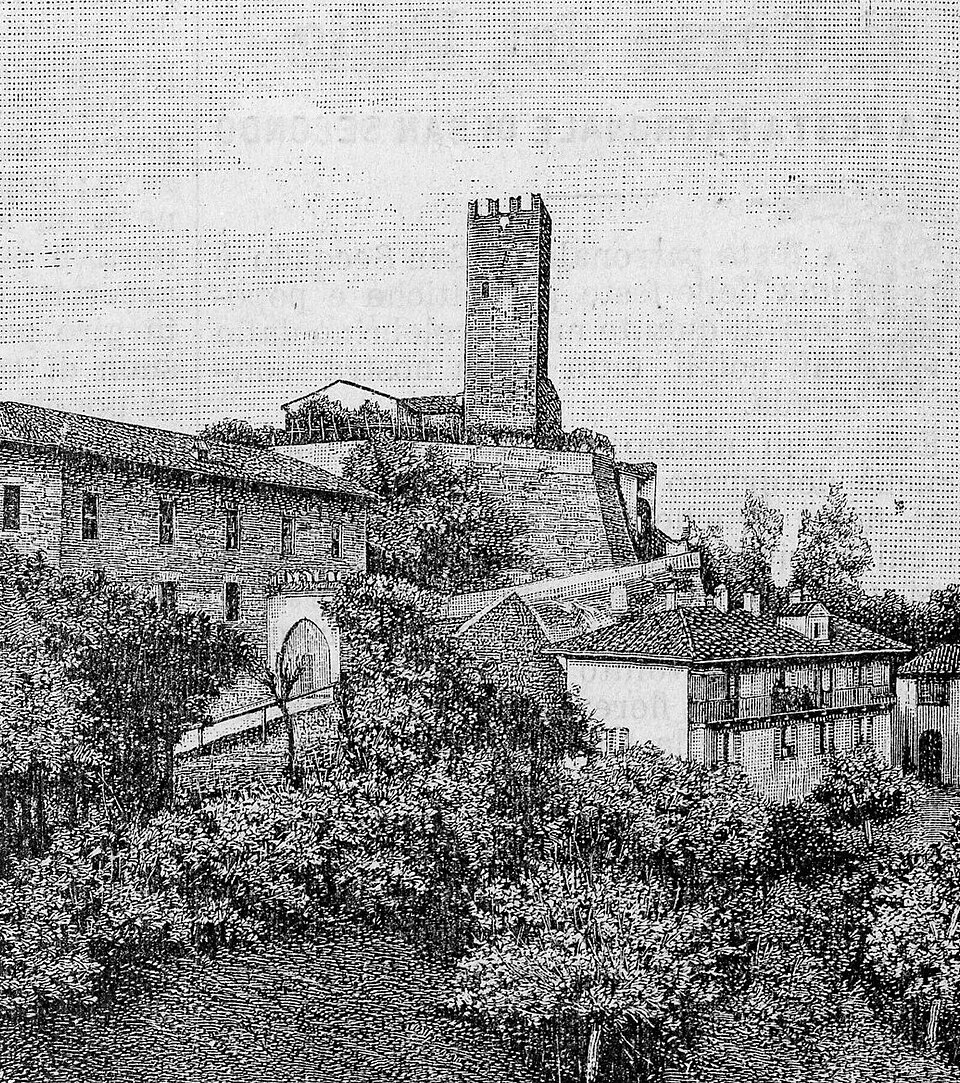 Mombercelli