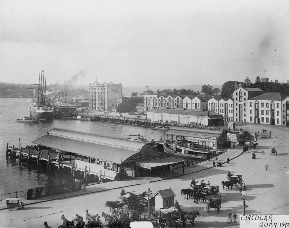 Circular Quay