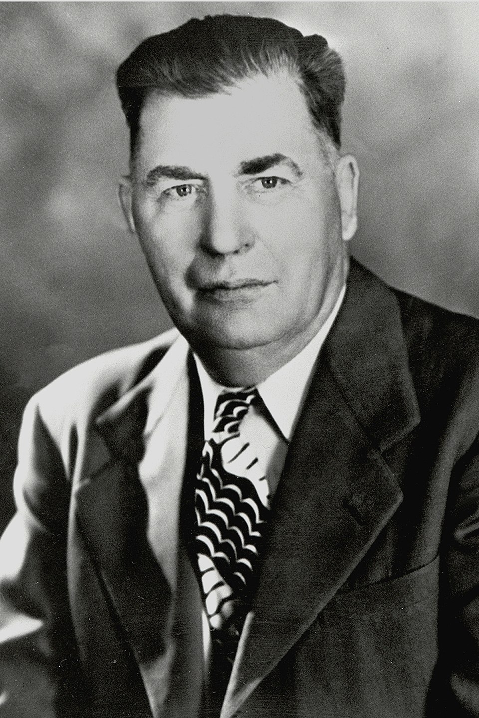 Edwin C. Johnson