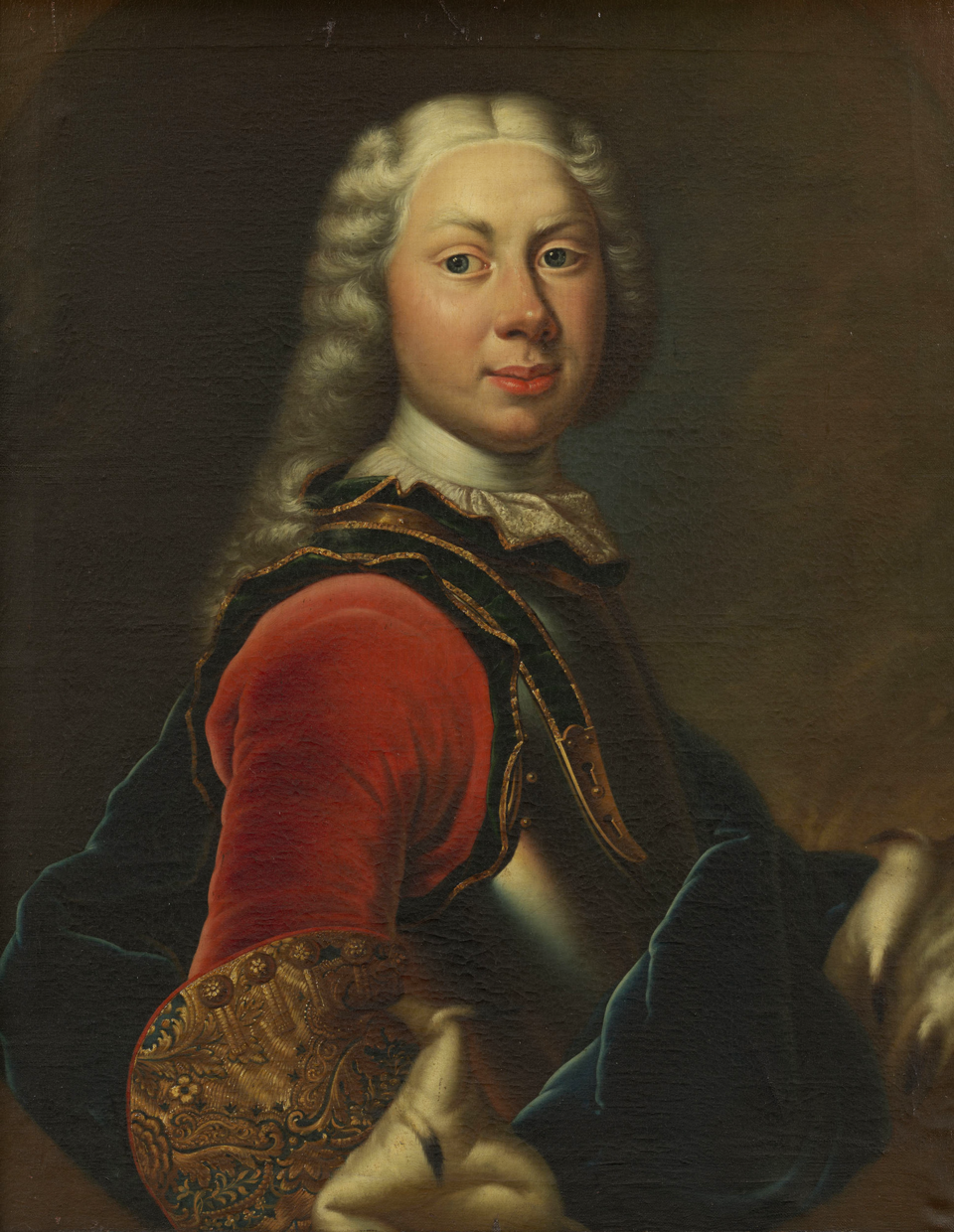 Prince John August of Saxe-Gotha-Altenburg