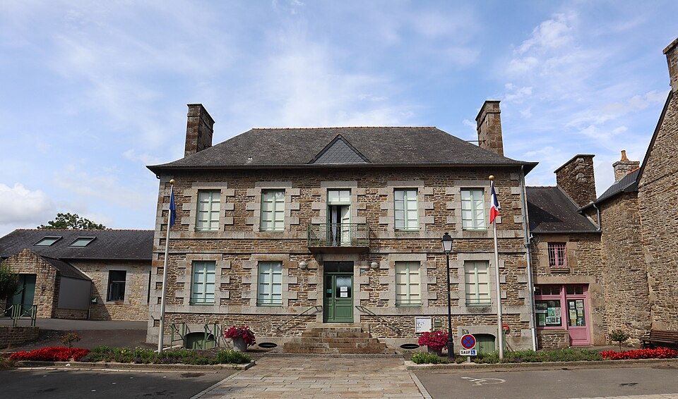 Saint-Ouen-la-Rouërie
