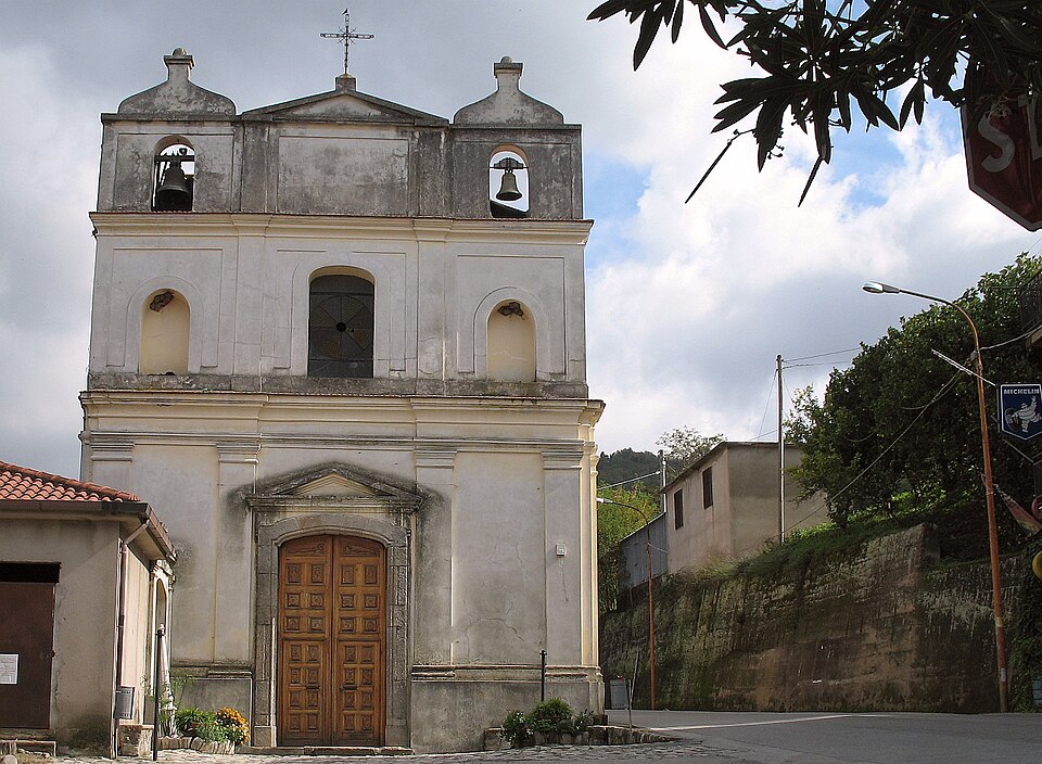 San Pietro di Caridà