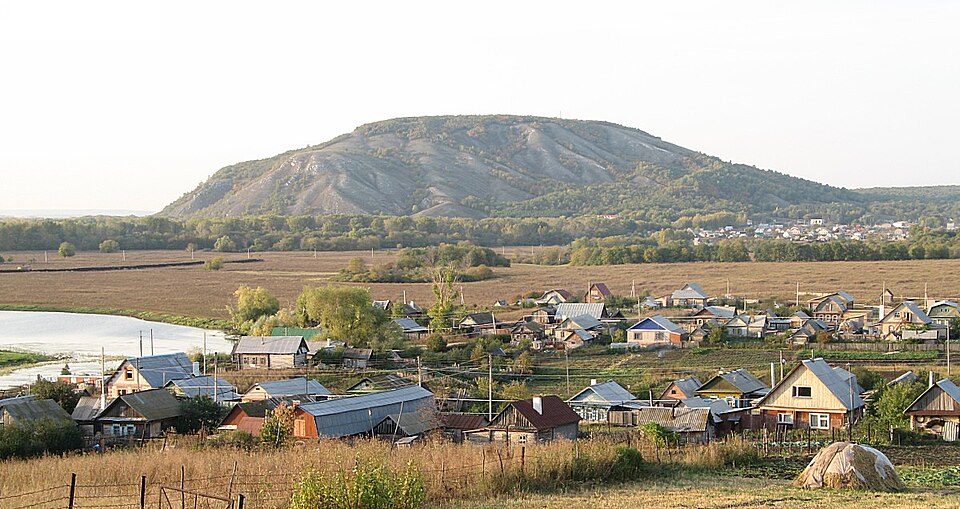 Kushtau