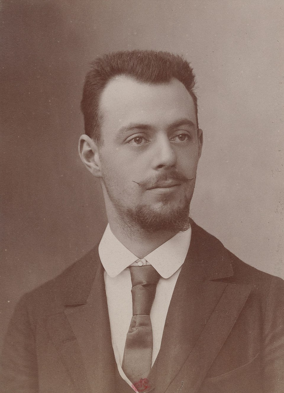 Arthur Bernède