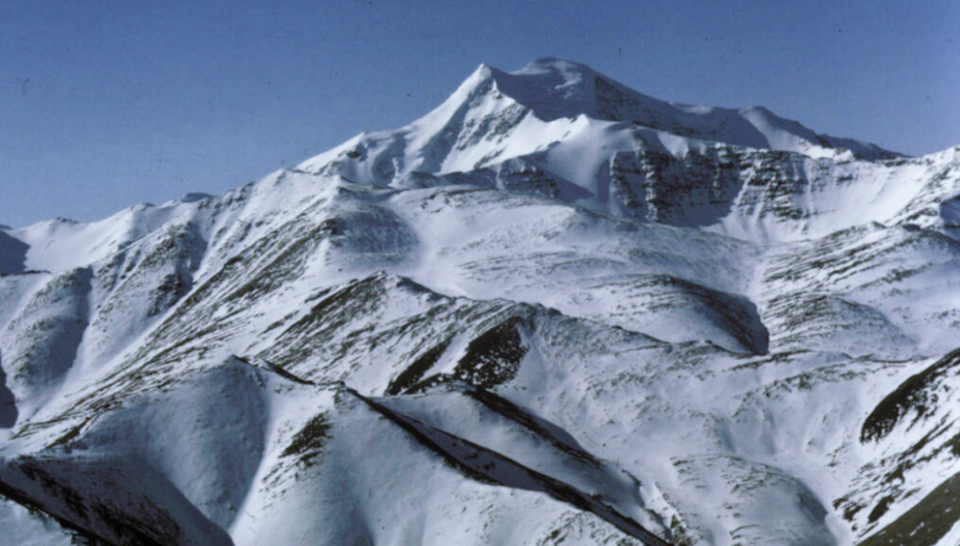 Mount Chamberlin