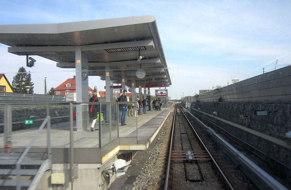 Amager Strand Station