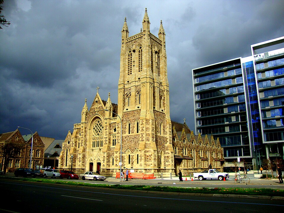 Roman Catholic Archdiocese of Adelaide