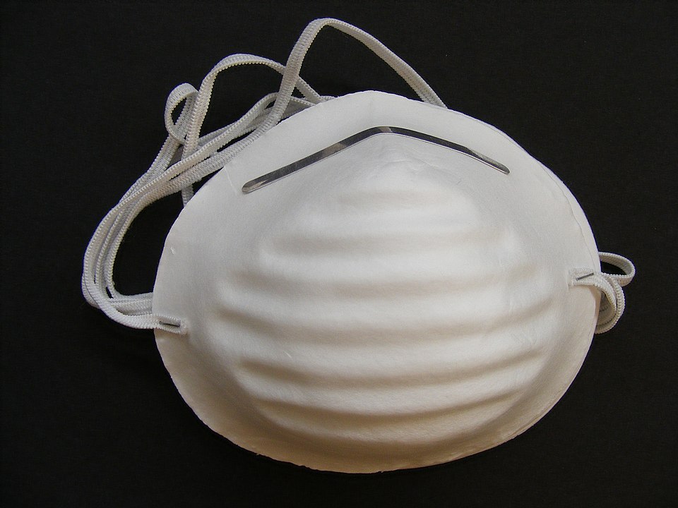 dust mask