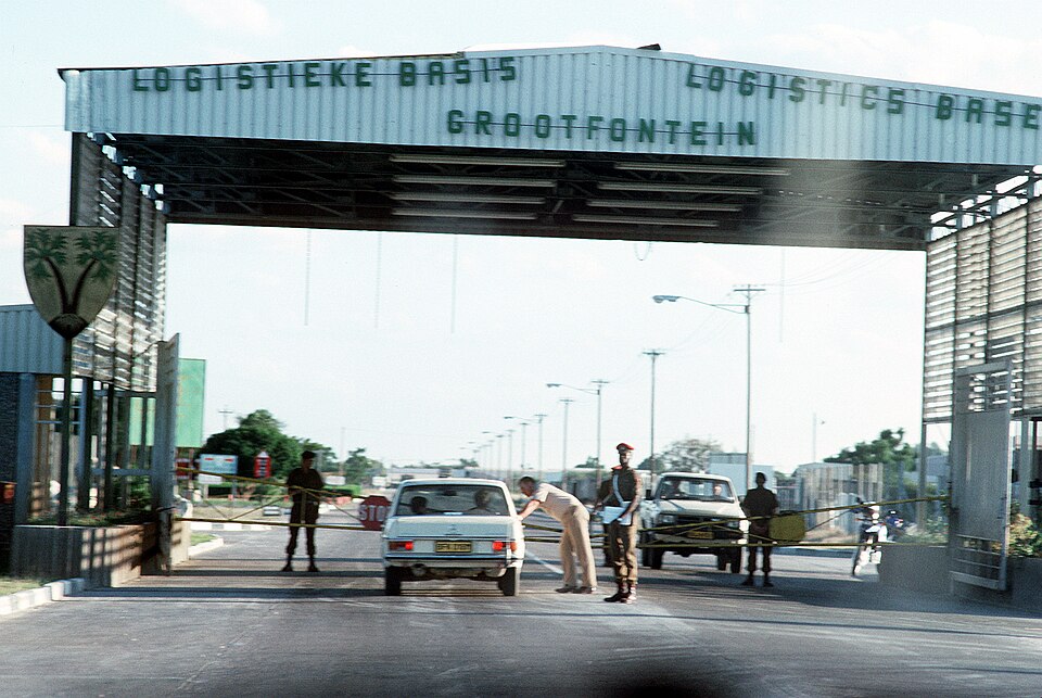 Grootfontein Airport