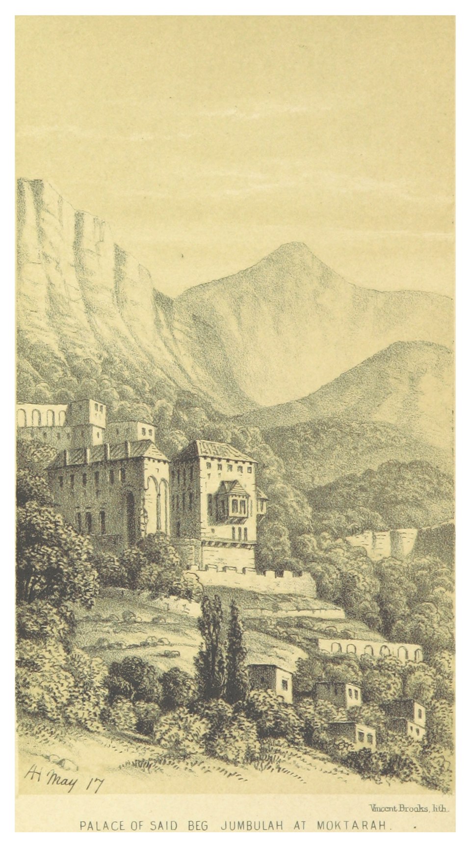 Moukhtara