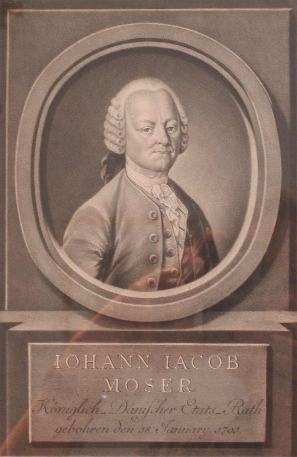 Johann Jakob Moser
