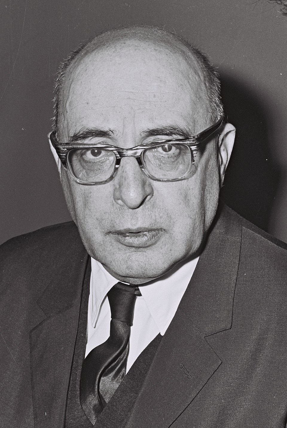 Pinchas Sapir
