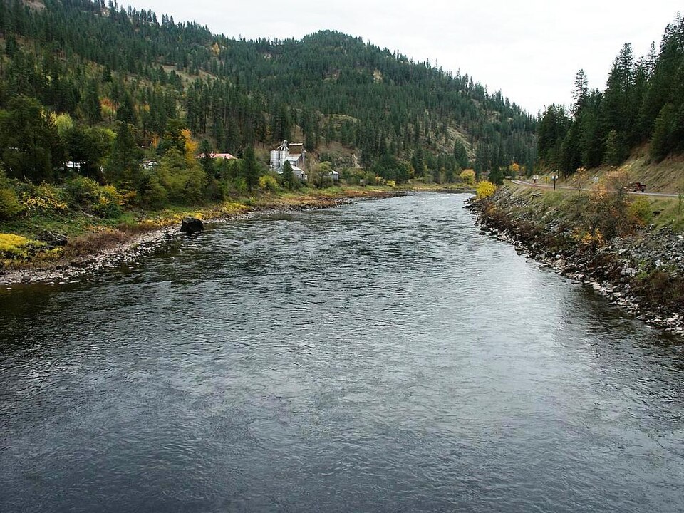 Clearwater River