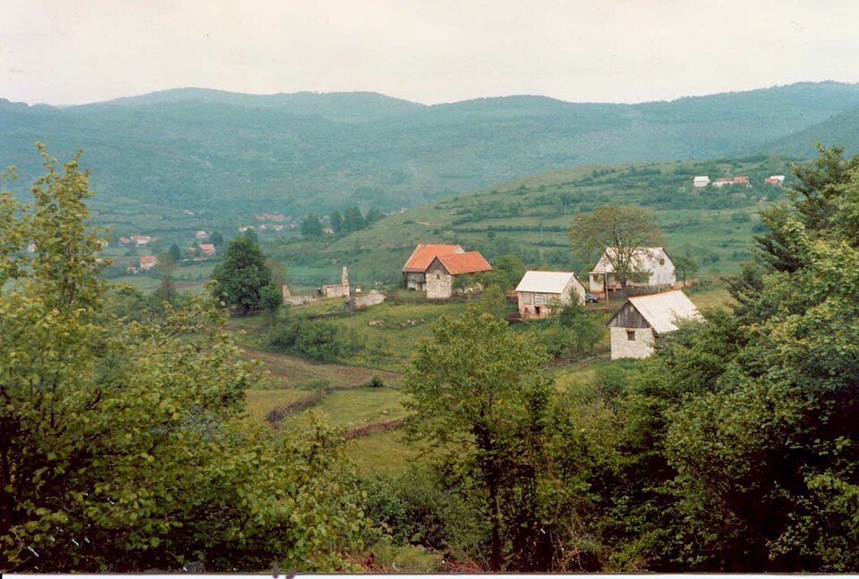 Dabar, Lika-Senj County