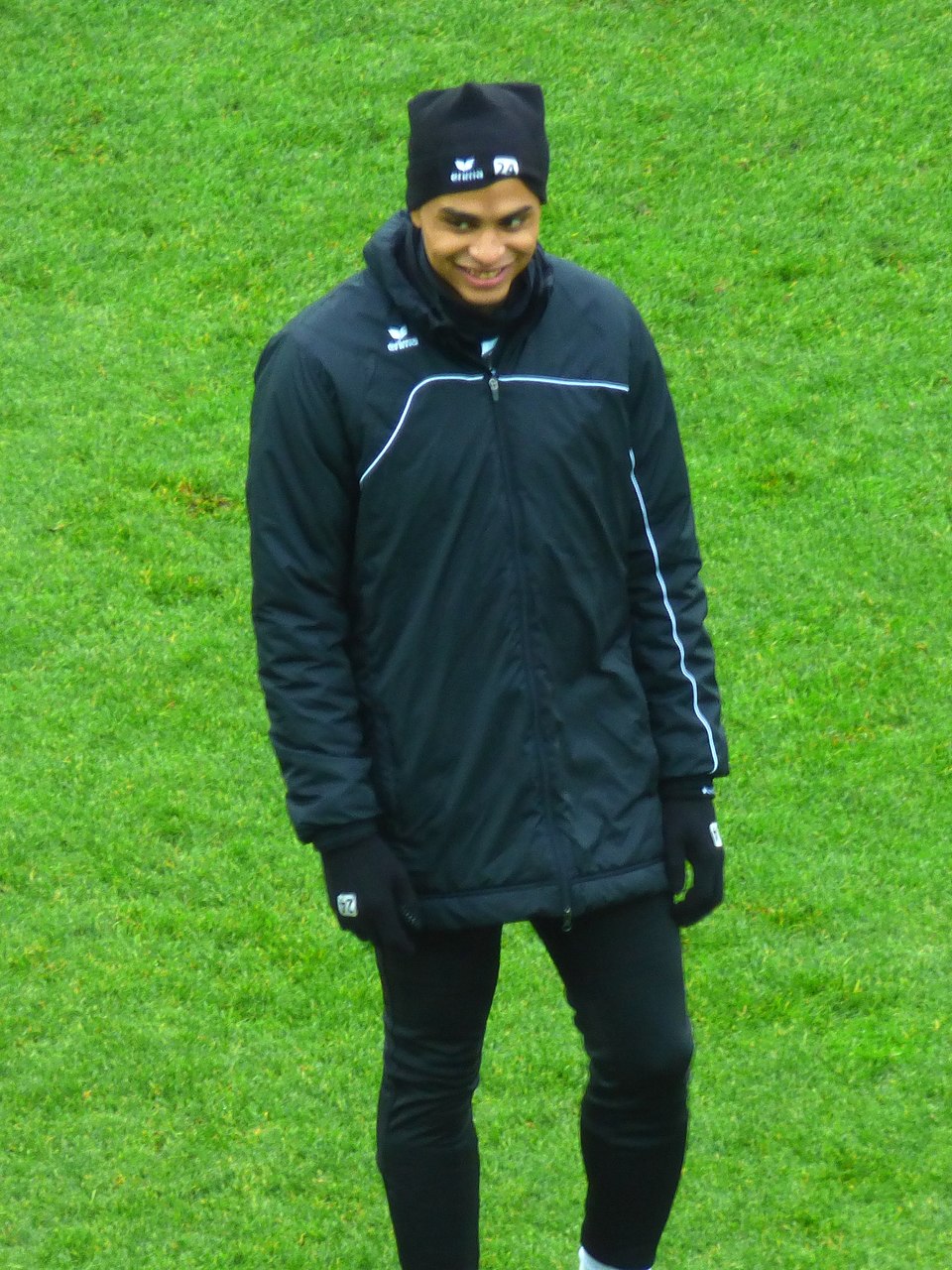 Yacine Bourhane