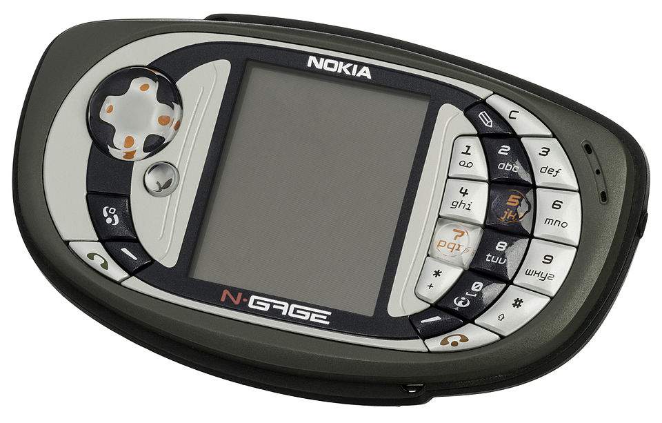 N-Gage QD