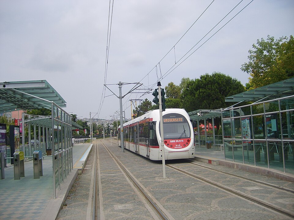 Samsun Tram