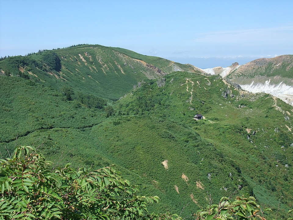 Akita-Yakeyama