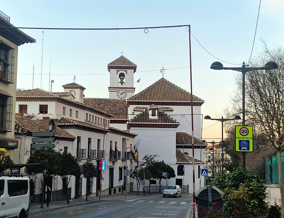 La Zubia