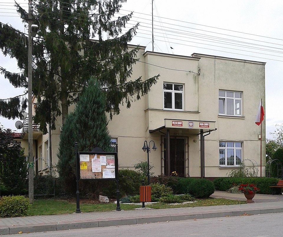 Stara Błotnica